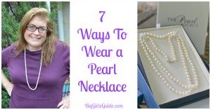 How To Wear Pearls: The Pearl Source Review | BigGirlsGuide