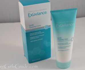 Exuviance Gentle Cleansing Creme Review